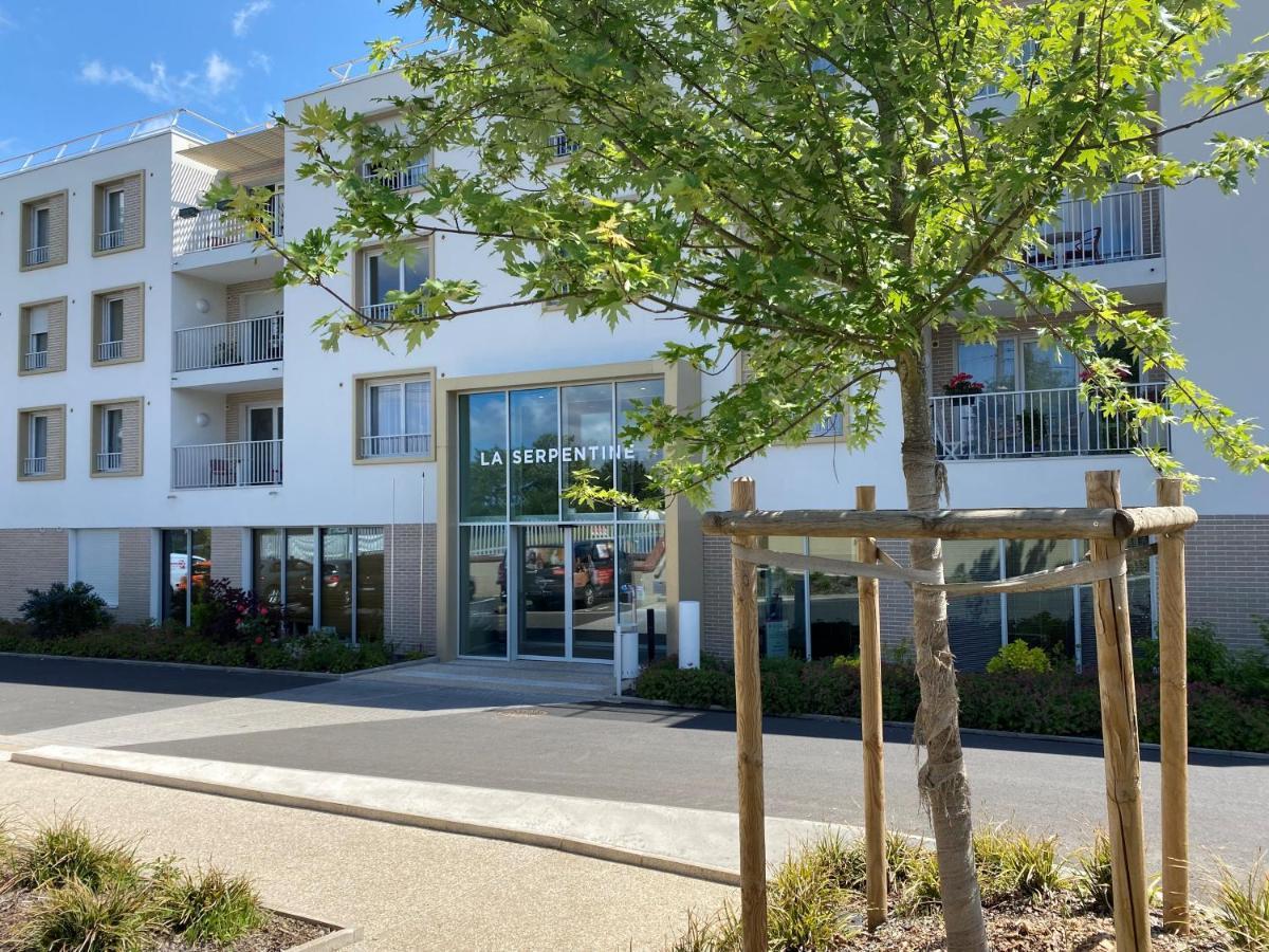 Domitys La Serpentine Quincy-sous-Senart Exterior photo